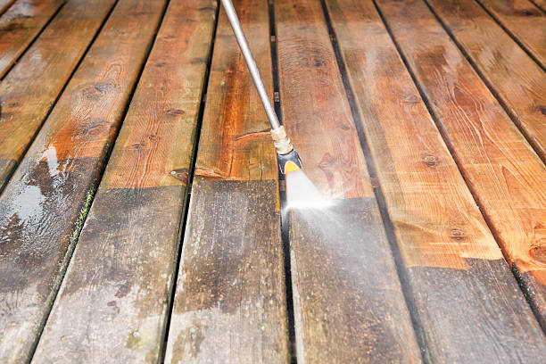 Best Deck Pressure Washing  in Alexandria, LA